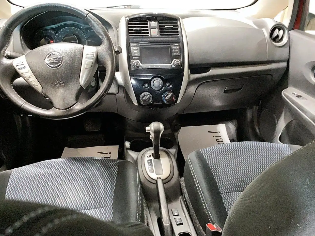 Nissan Note photo Nissan Note