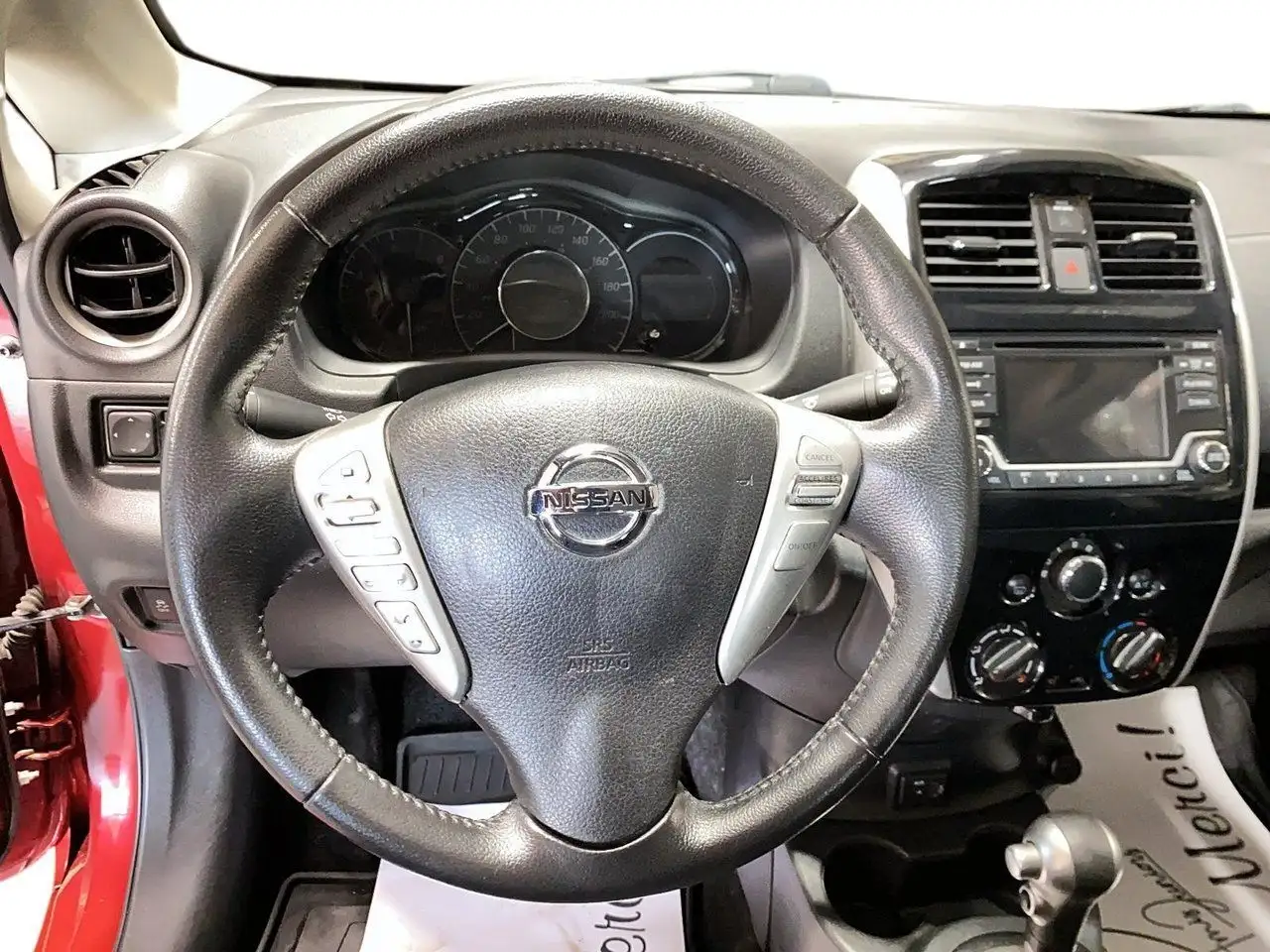 Nissan Note photo Nissan Note