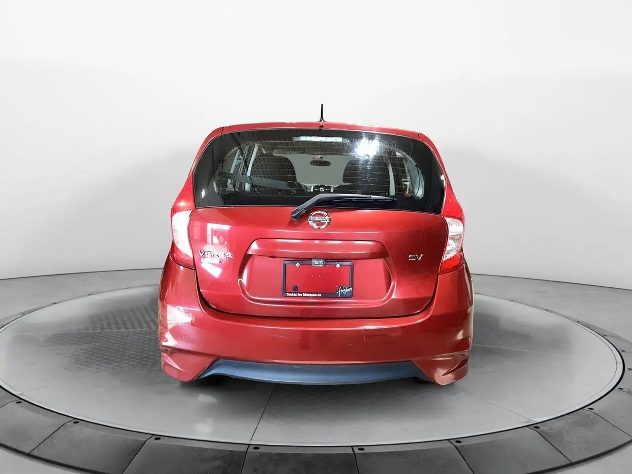 Nissan Note photo Nissan Note