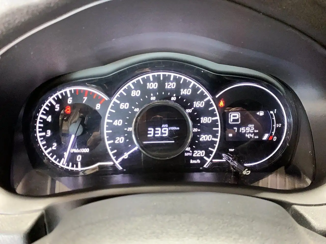 Nissan Note photo Nissan Note