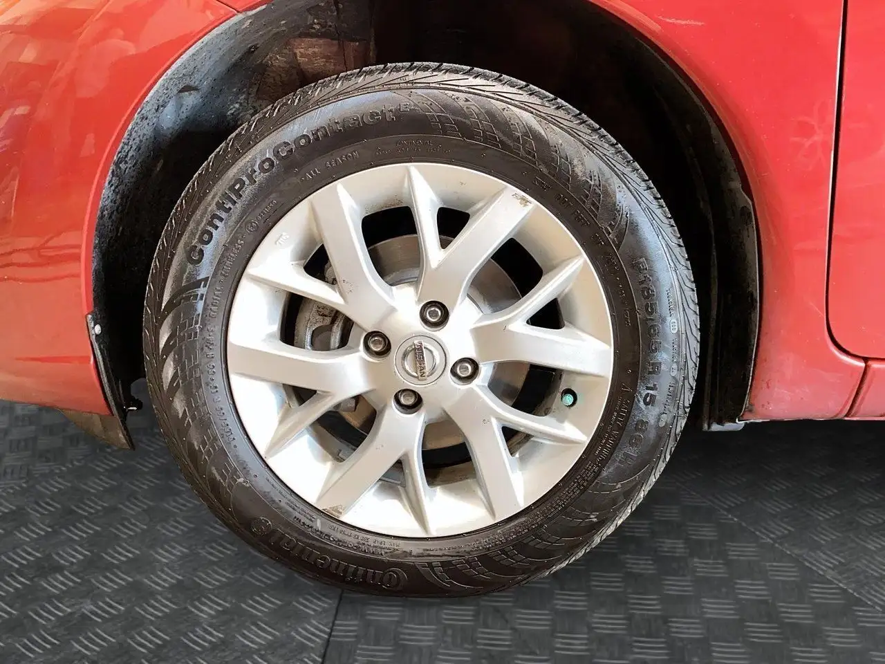 Nissan Note photo Nissan Note