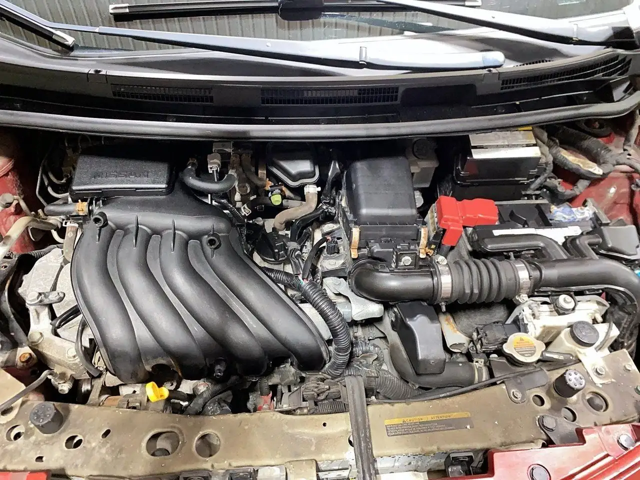 Nissan Note photo Nissan Note