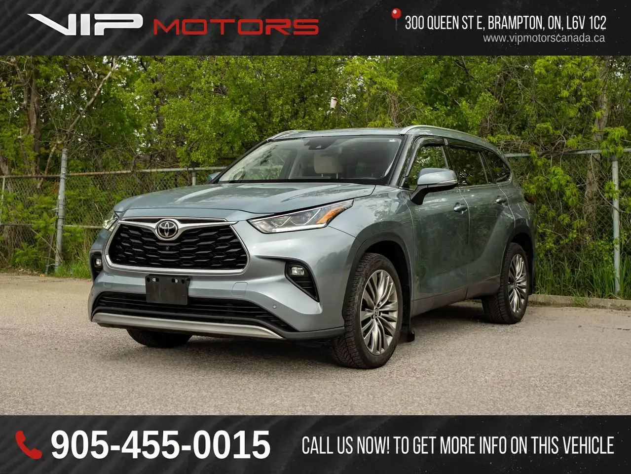 2021 Toyota Highlander