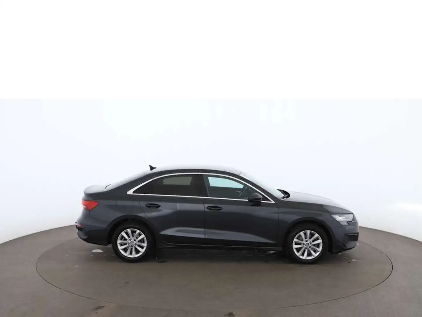Audi A3 Limousine 35 TFSI LED AHK NAVI ASSIST LEDER Grey - 2