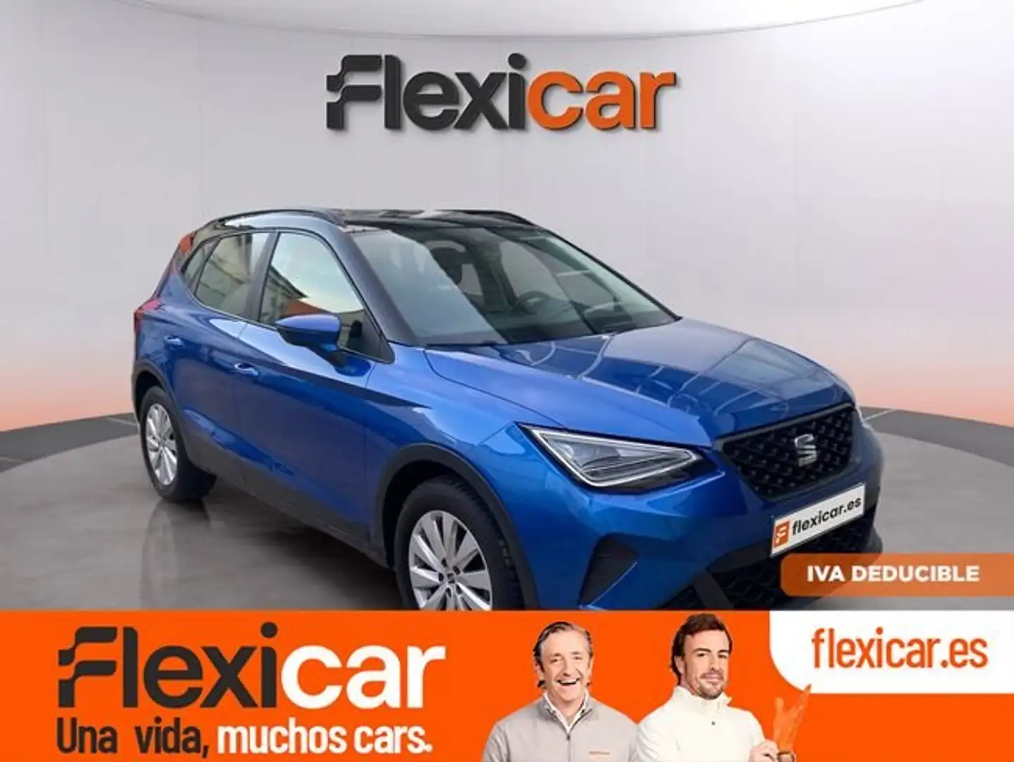 SEAT Arona 1.0 TSI S&S Xperience XS 110 Azul - 1