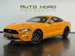 Ford Mustang 2.3 Fastback*Virtual*Deutsch*Carbon*Prem