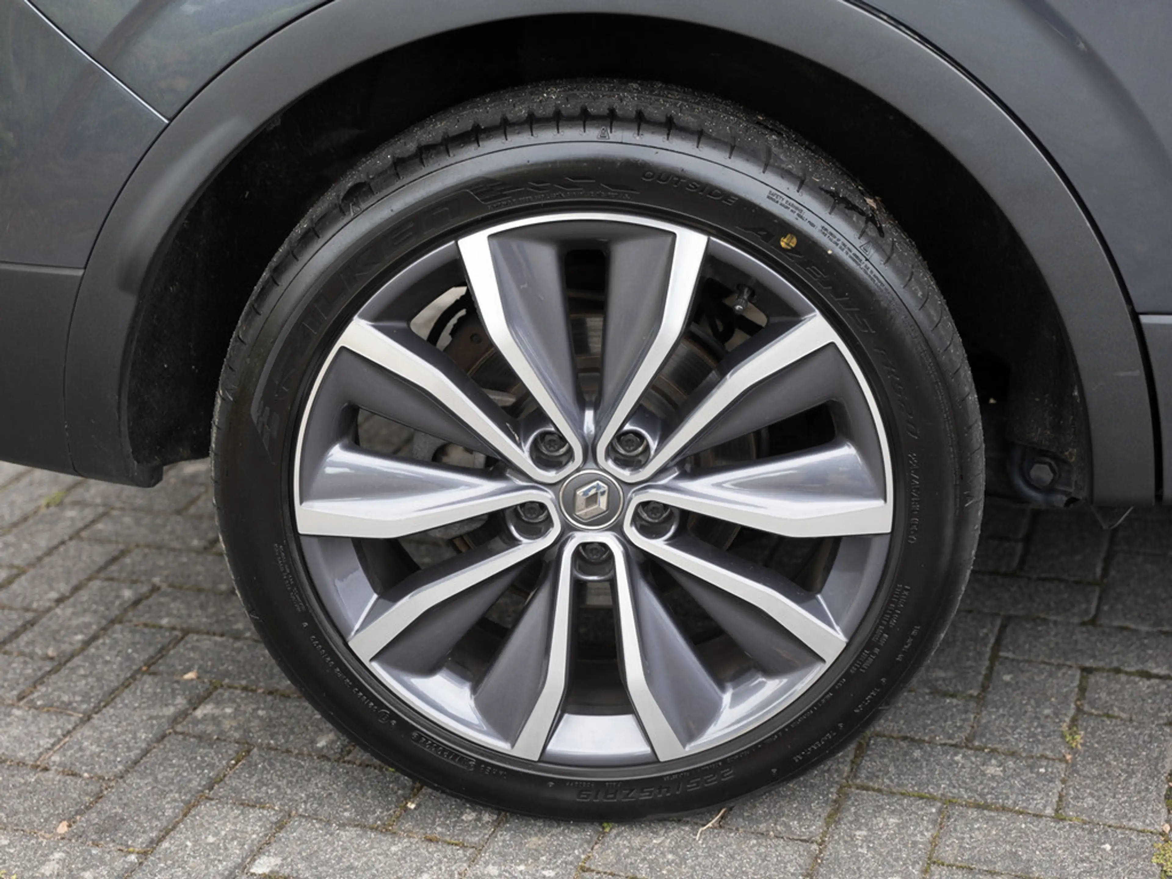 Renault Kadjar Bose Edition TCe 160 EDC GPF FACEL. — photo 10