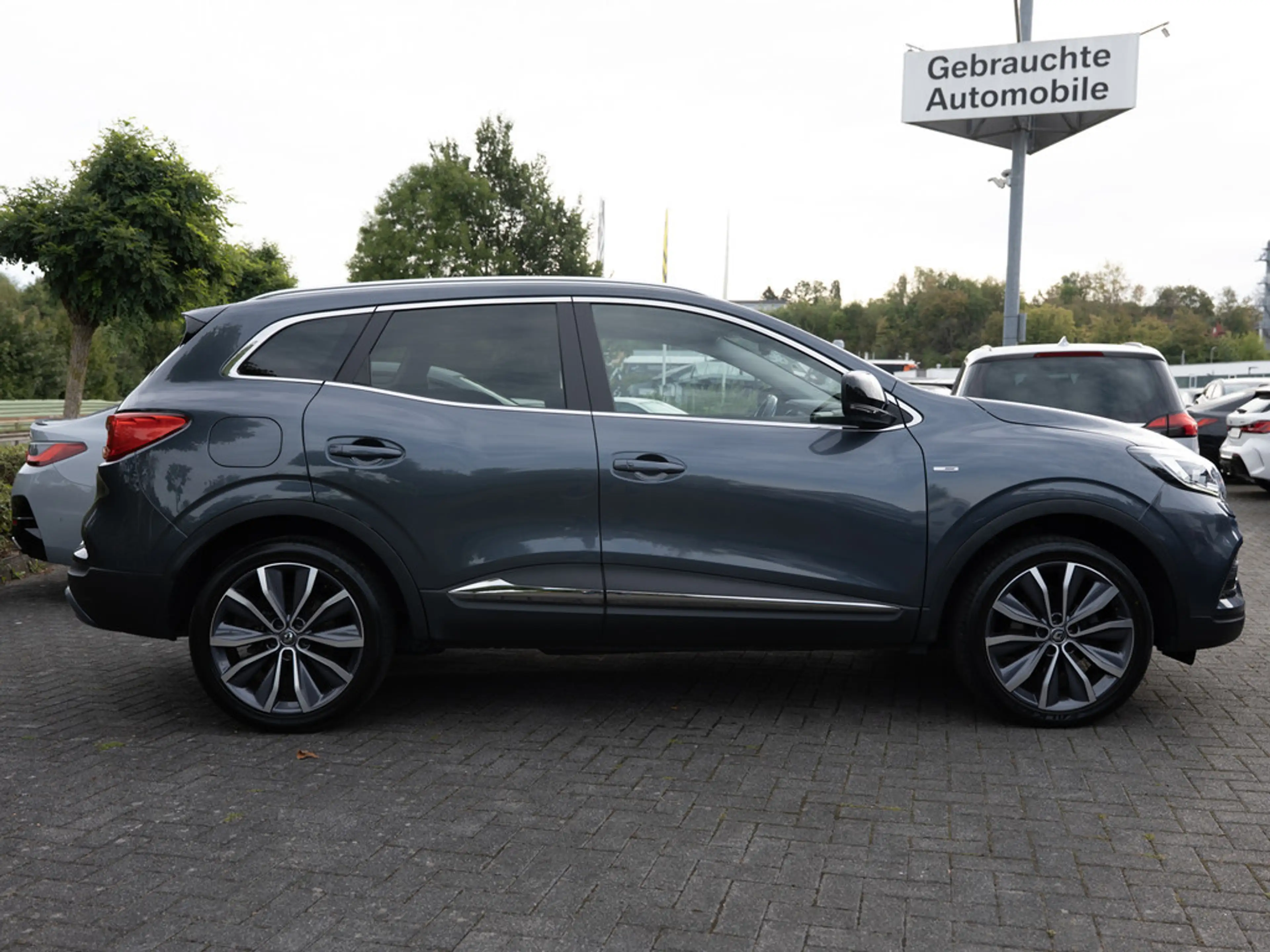 Renault Kadjar Bose Edition TCe 160 EDC GPF FACEL. — photo 6