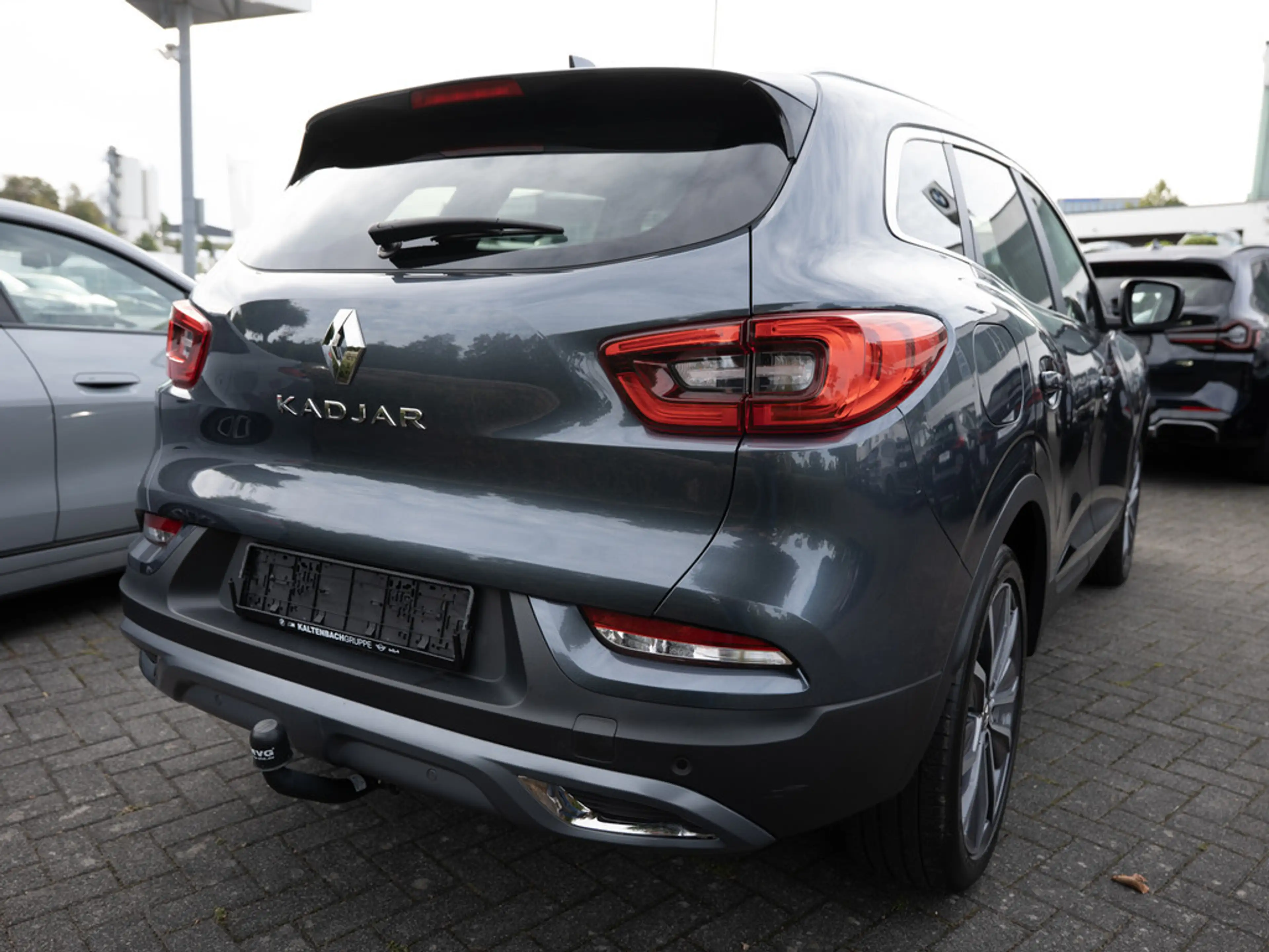 Renault Kadjar Bose Edition TCe 160 EDC GPF FACEL. — photo 7