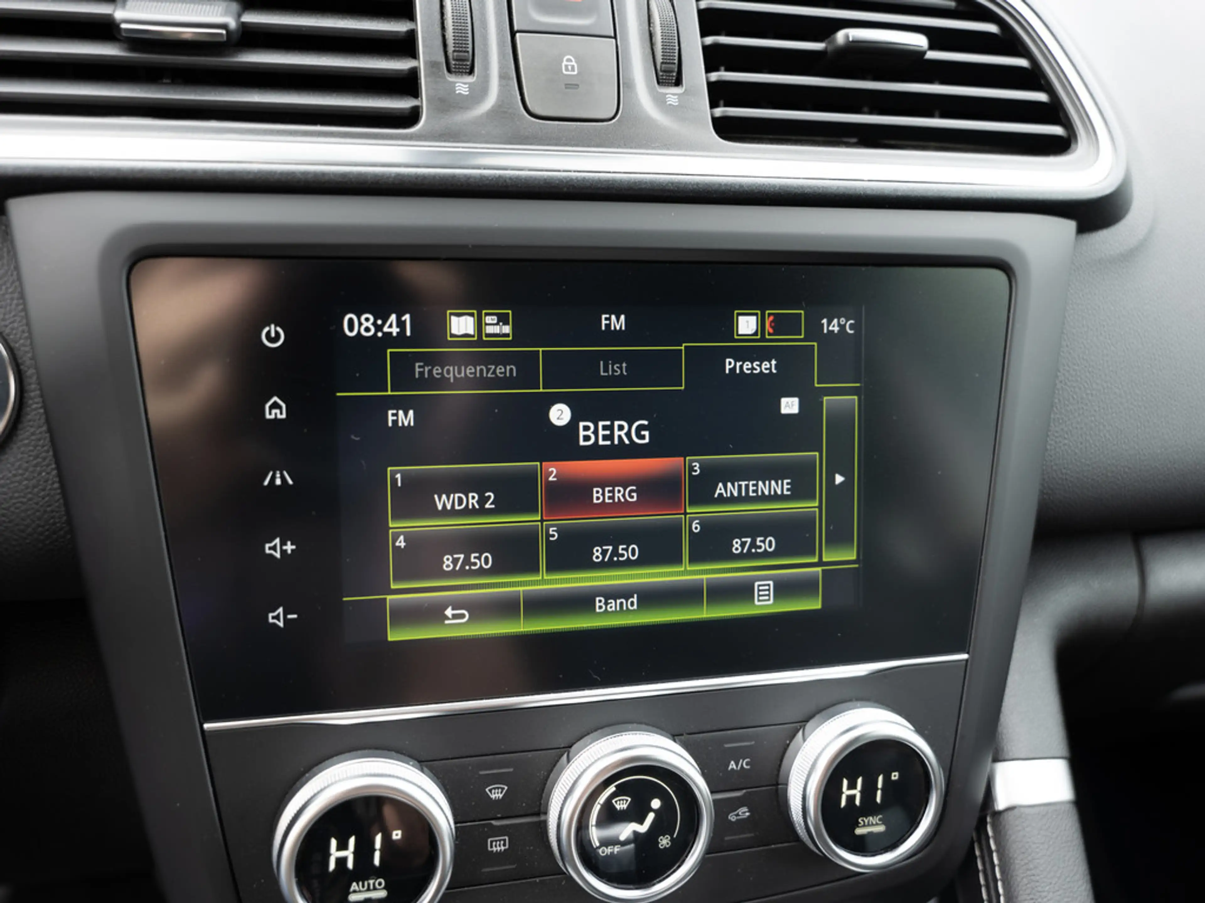 Renault Kadjar Bose Edition TCe 160 EDC GPF FACEL. — photo 15