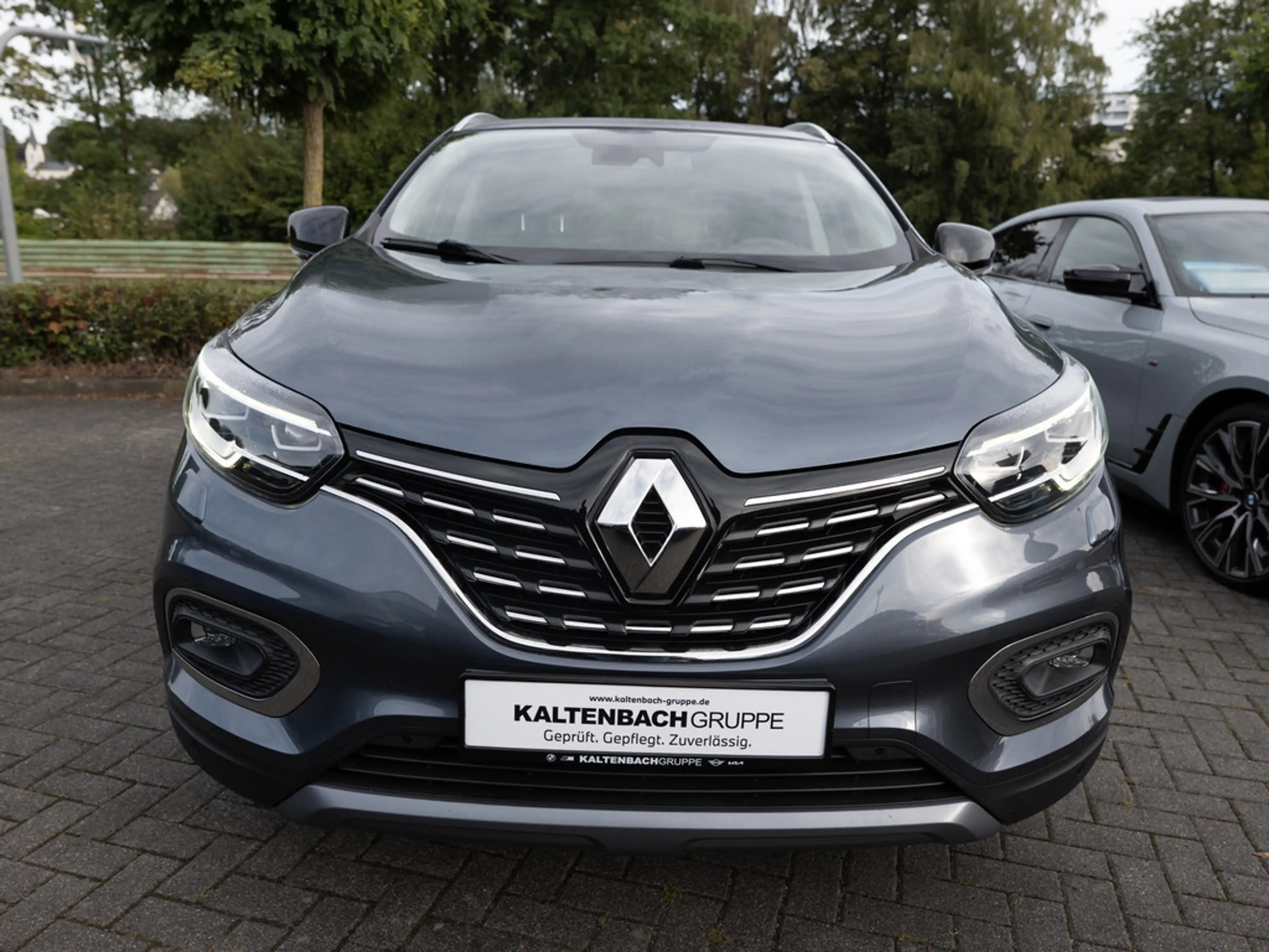 Renault Kadjar Bose Edition TCe 160 EDC GPF FACEL. — photo 4