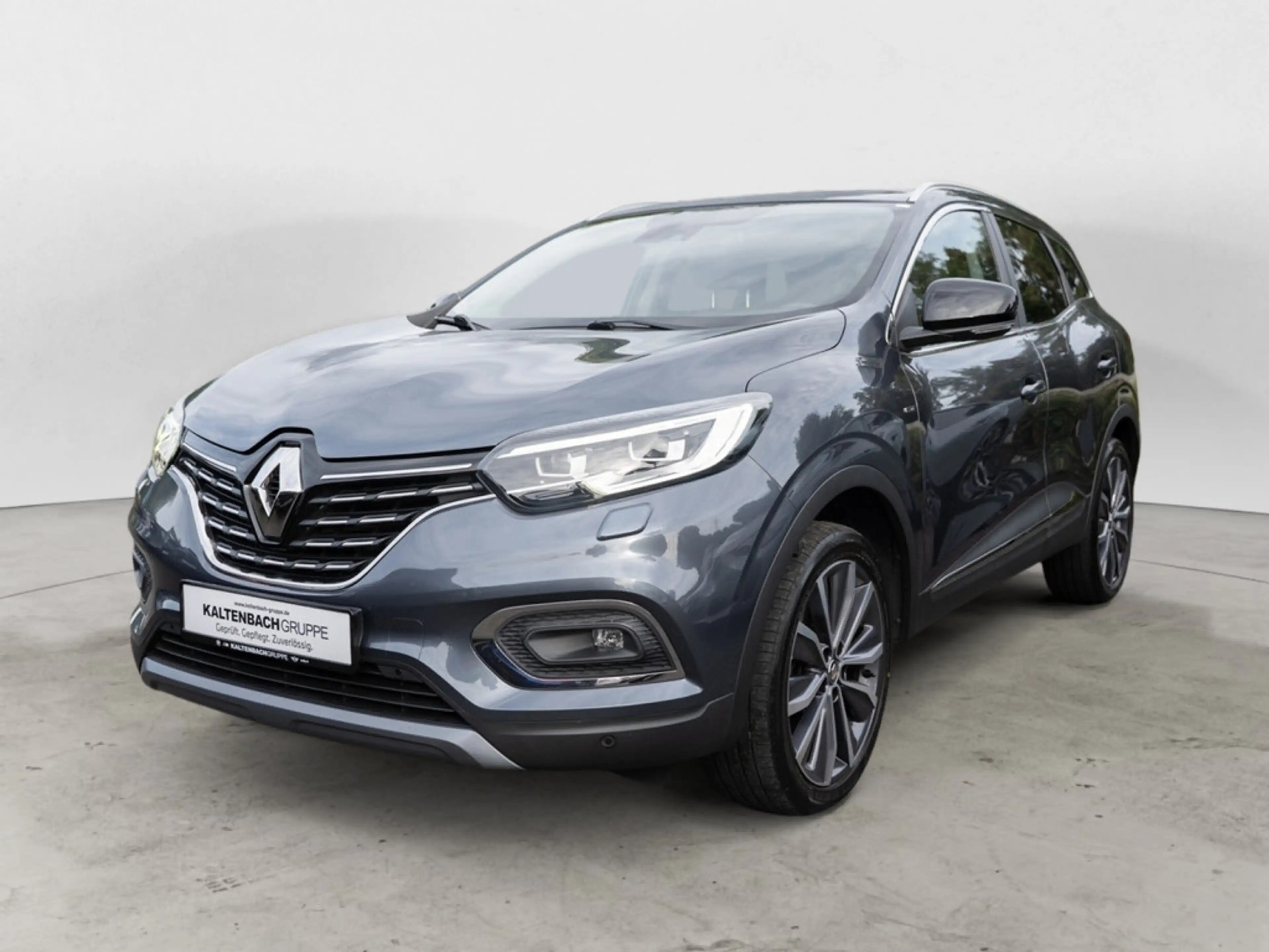 Renault Kadjar Bose Edition TCe 160 EDC GPF FACEL. — photo 2