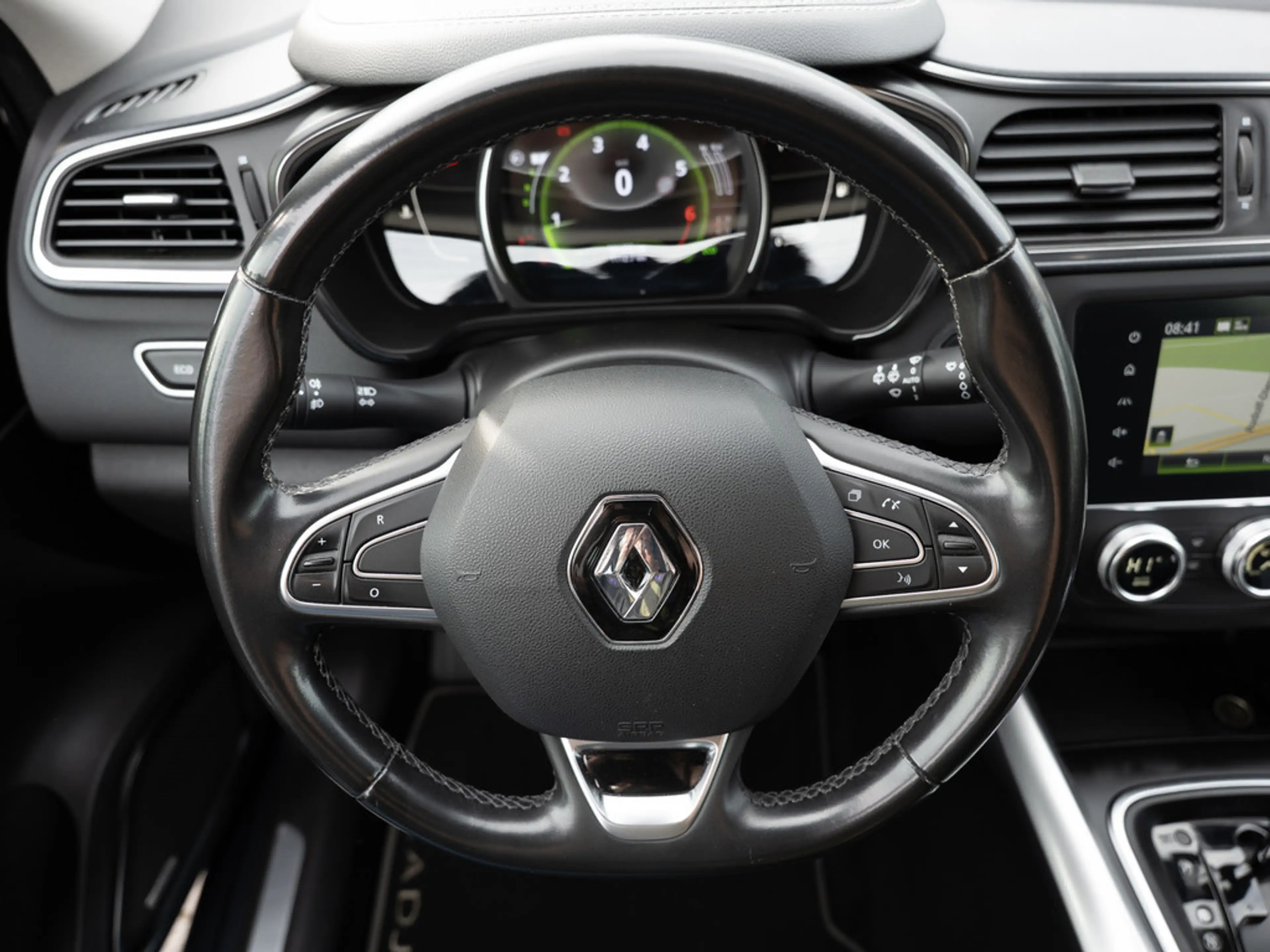 Renault Kadjar Bose Edition TCe 160 EDC GPF FACEL. — photo 11