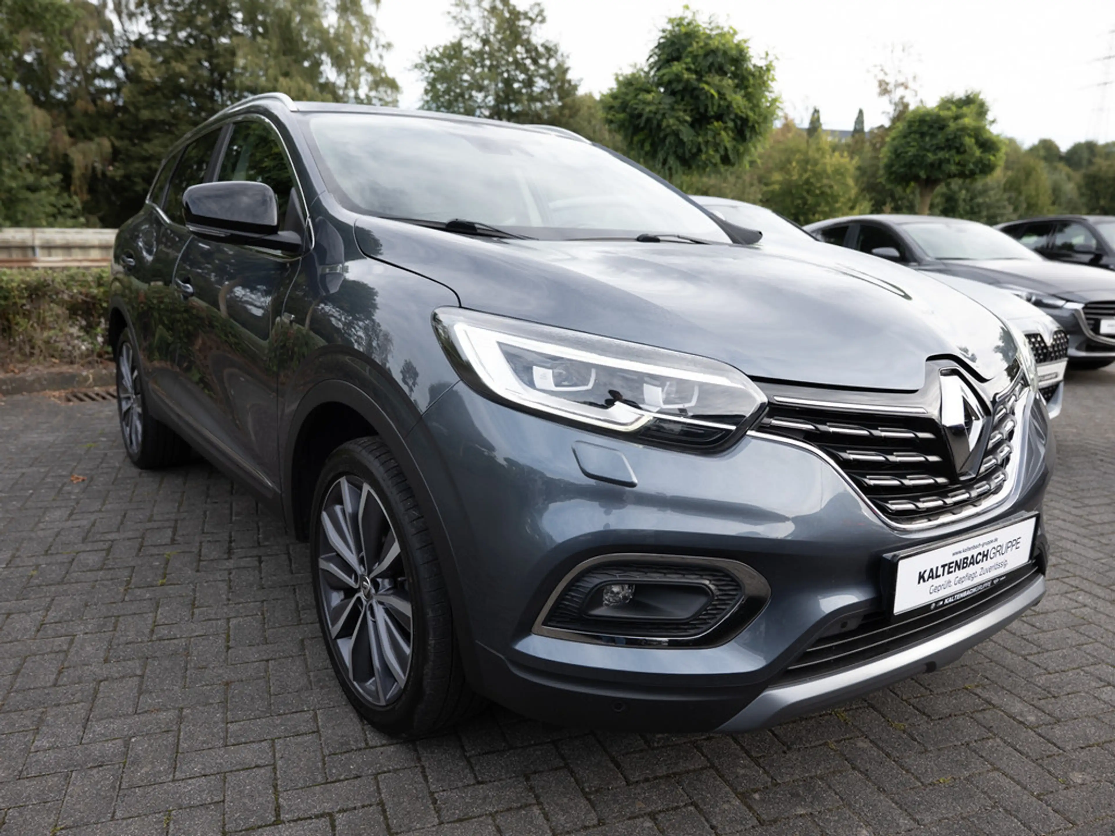 Renault Kadjar Bose Edition TCe 160 EDC GPF FACEL. — photo 5