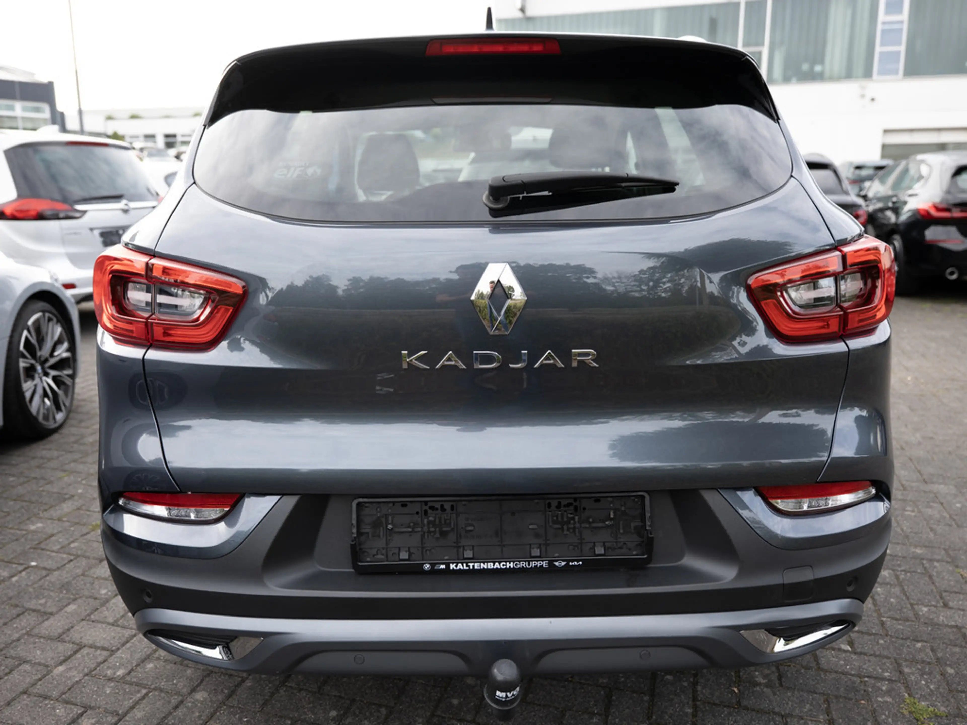 Renault Kadjar Bose Edition TCe 160 EDC GPF FACEL. — photo 8