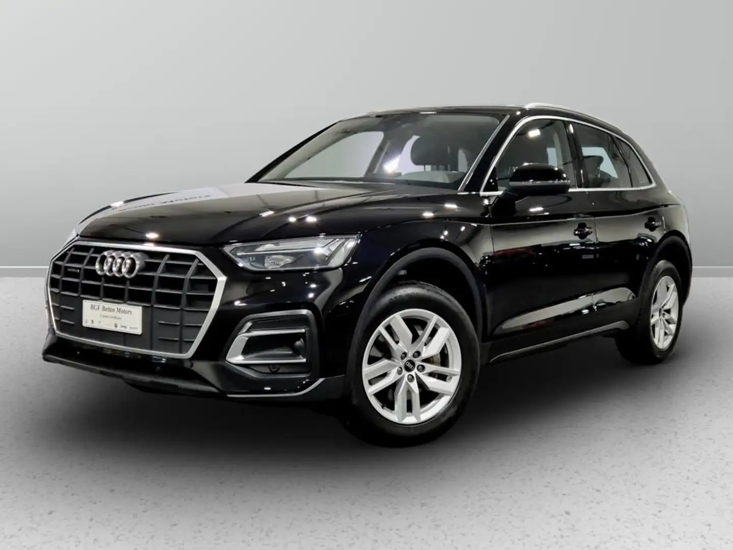 Audi Q5 40 2.0 tdi mhev Business quattro s tronic Nero - 1