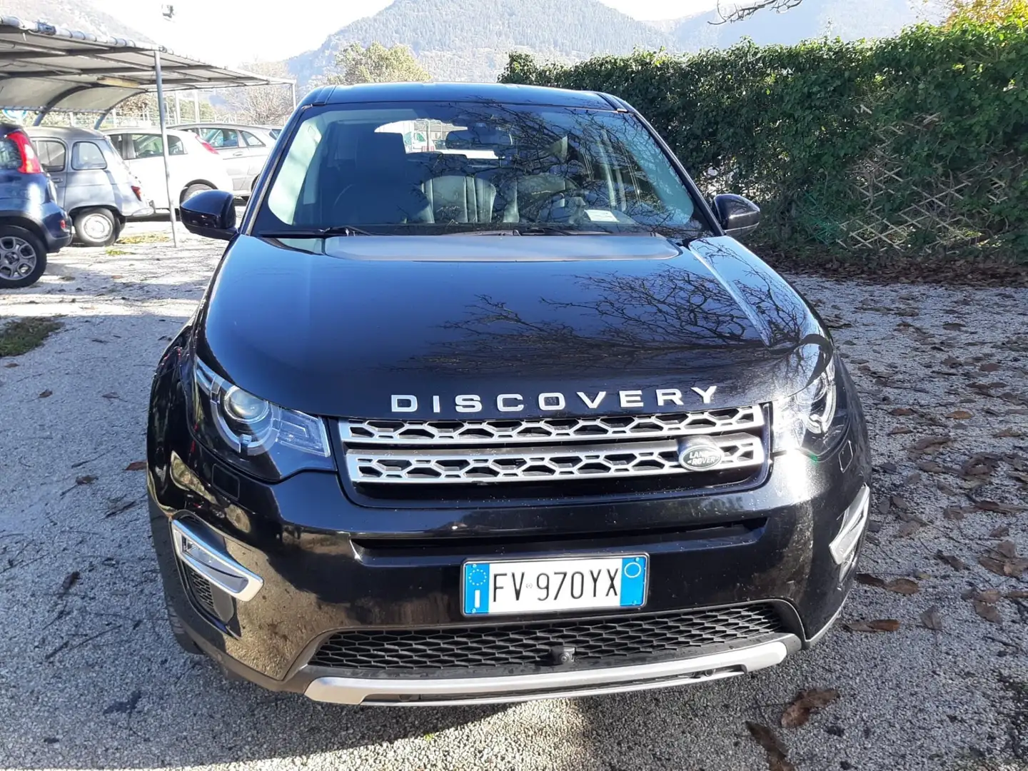Land Rover Discovery Sport 2.0 td4 HSE Luxury awd 180cv auto my19 Nero - 1