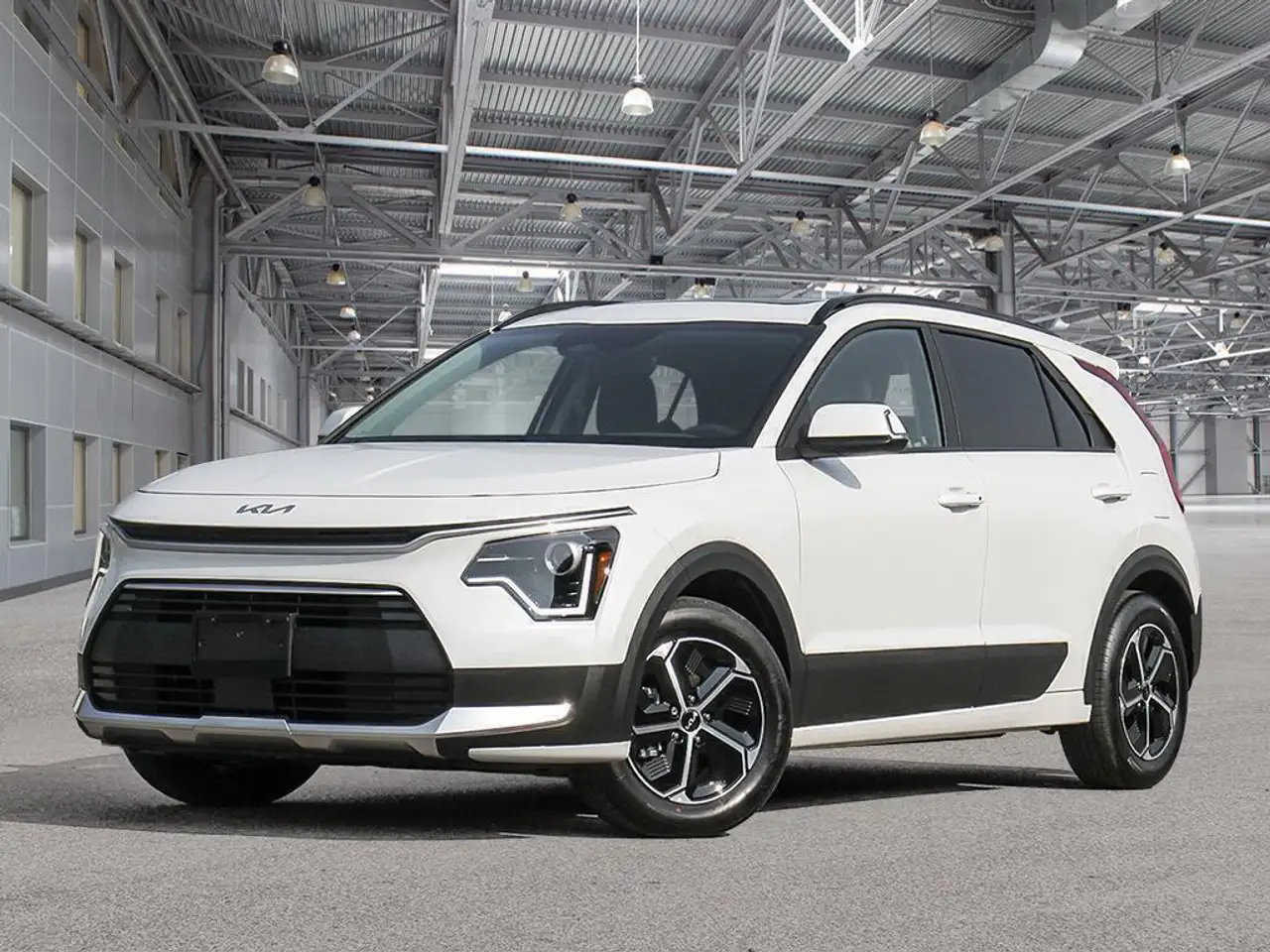 2025 Kia Niro