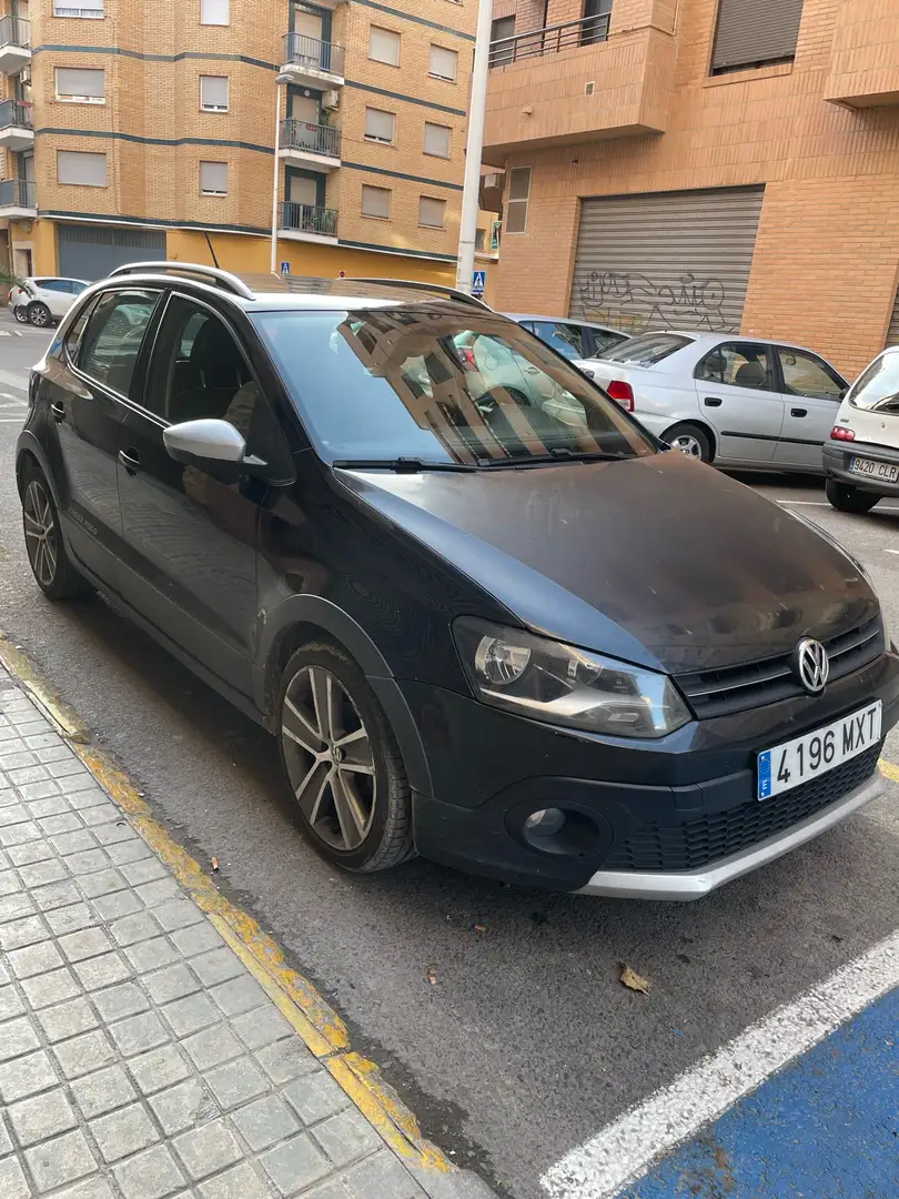 Volkswagen Polo Cross 1.6TDI 90 - 2