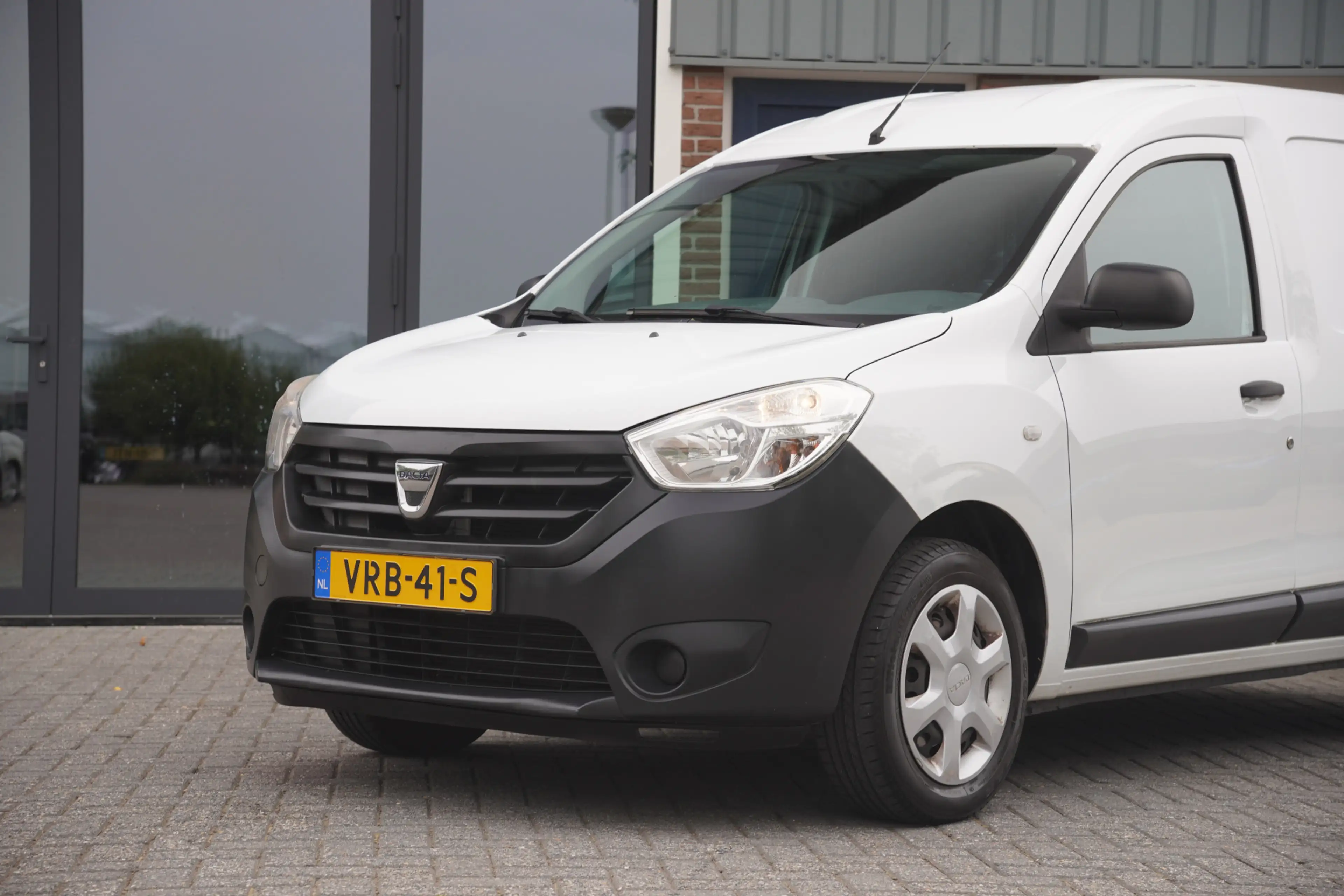 Dacia Dokker 1.6 MPI, AIRCO, TREKHAAK, BTW-VRIJ / MARGE — photo 15