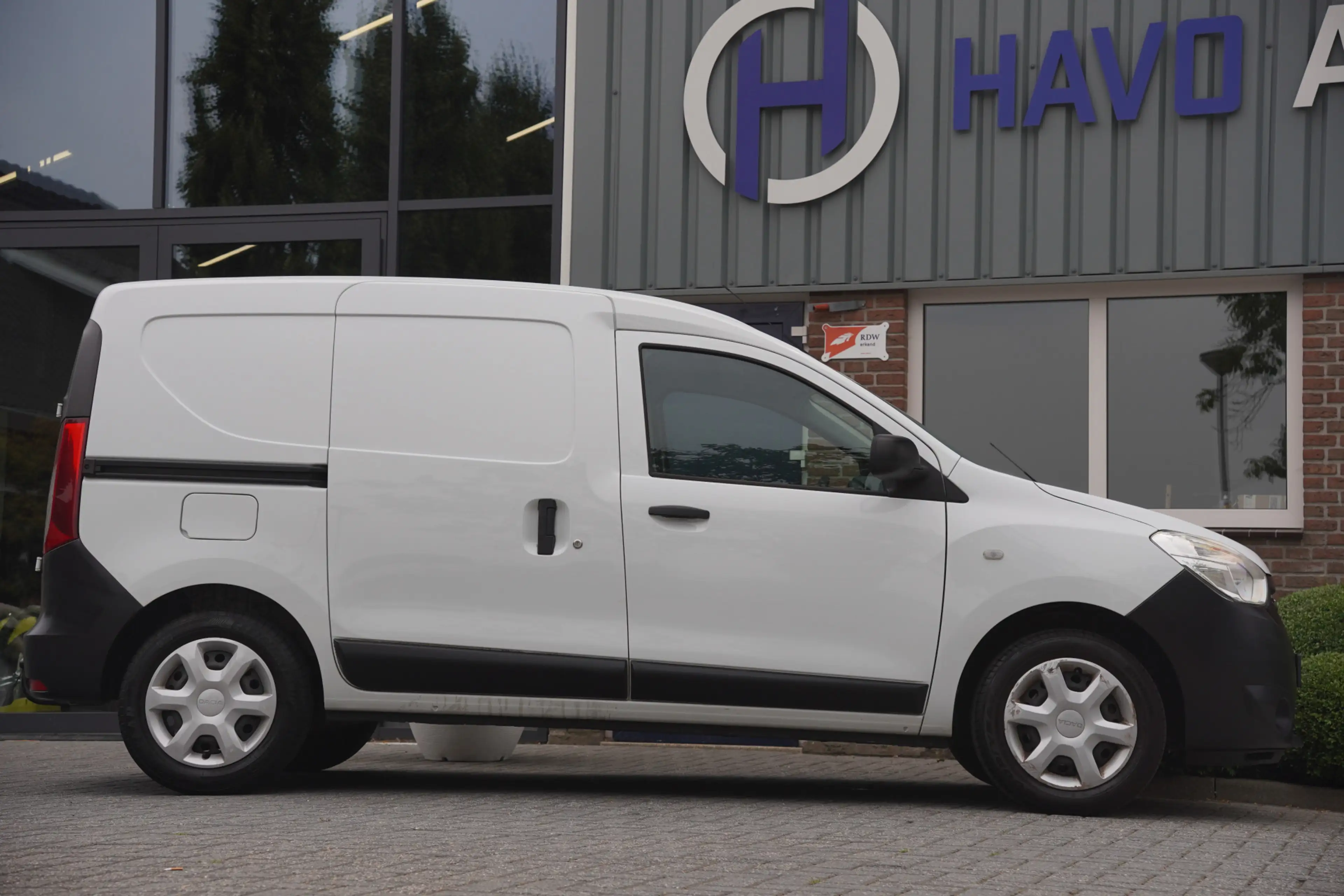 Dacia Dokker 1.6 MPI, AIRCO, TREKHAAK, BTW-VRIJ / MARGE — photo 13