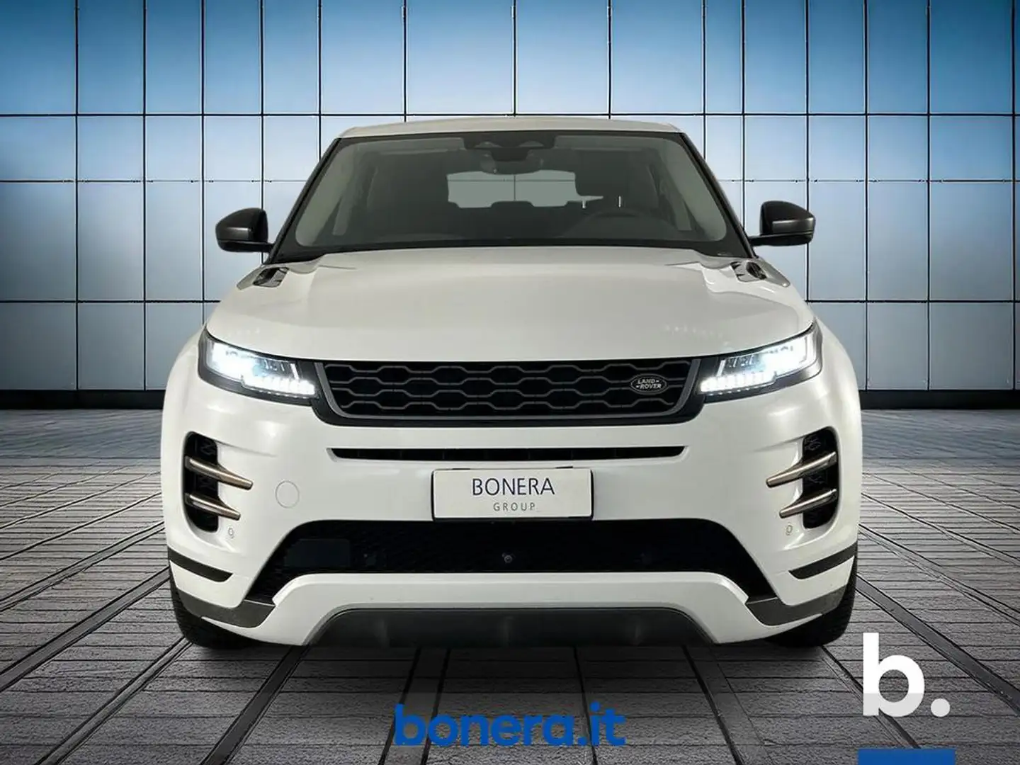 Land Rover Range Rover Evoque 2.0d i4 mhev R-Dynamic HSE awd 204cv auto Wit - 2