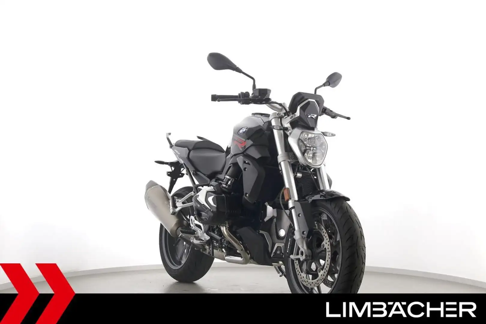 BMW R 1250 R Akrapovic-Auspuff Schwarz - 2