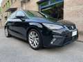 SEAT Ibiza 1.0 FR 95CV APPLE CARPLAY ANDROID AUTO UNIPROPR. Noir - thumbnail 1