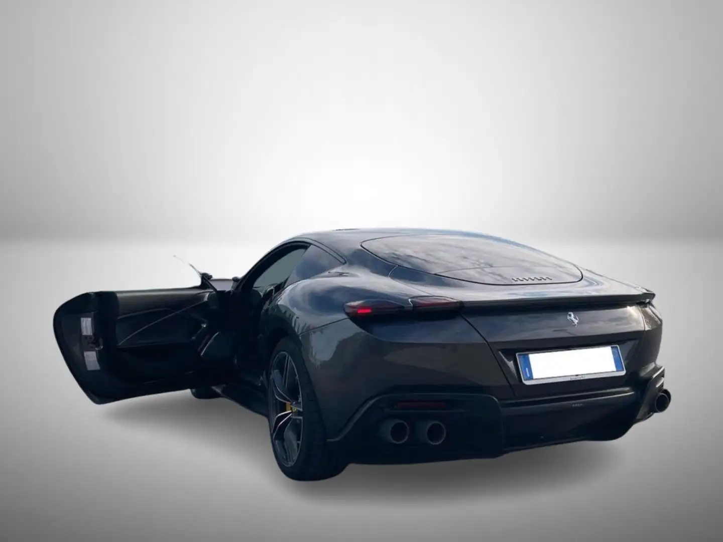 Ferrari Roma 3.9 F1 dct Gris - 2