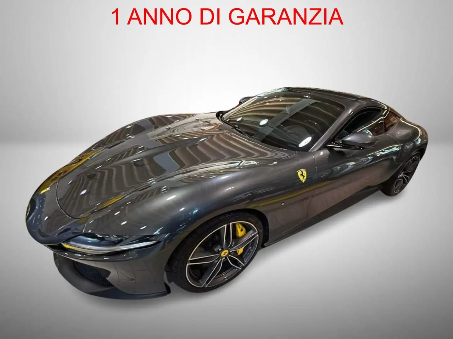 Ferrari Roma 3.9 F1 dct Grigio - 1