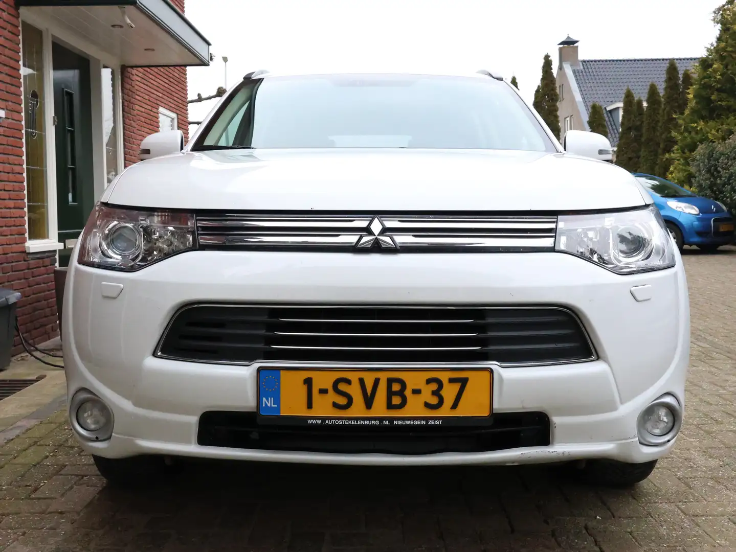 Mitsubishi Outlander Outlander 2.0 PHEV Instyle Alb - 2