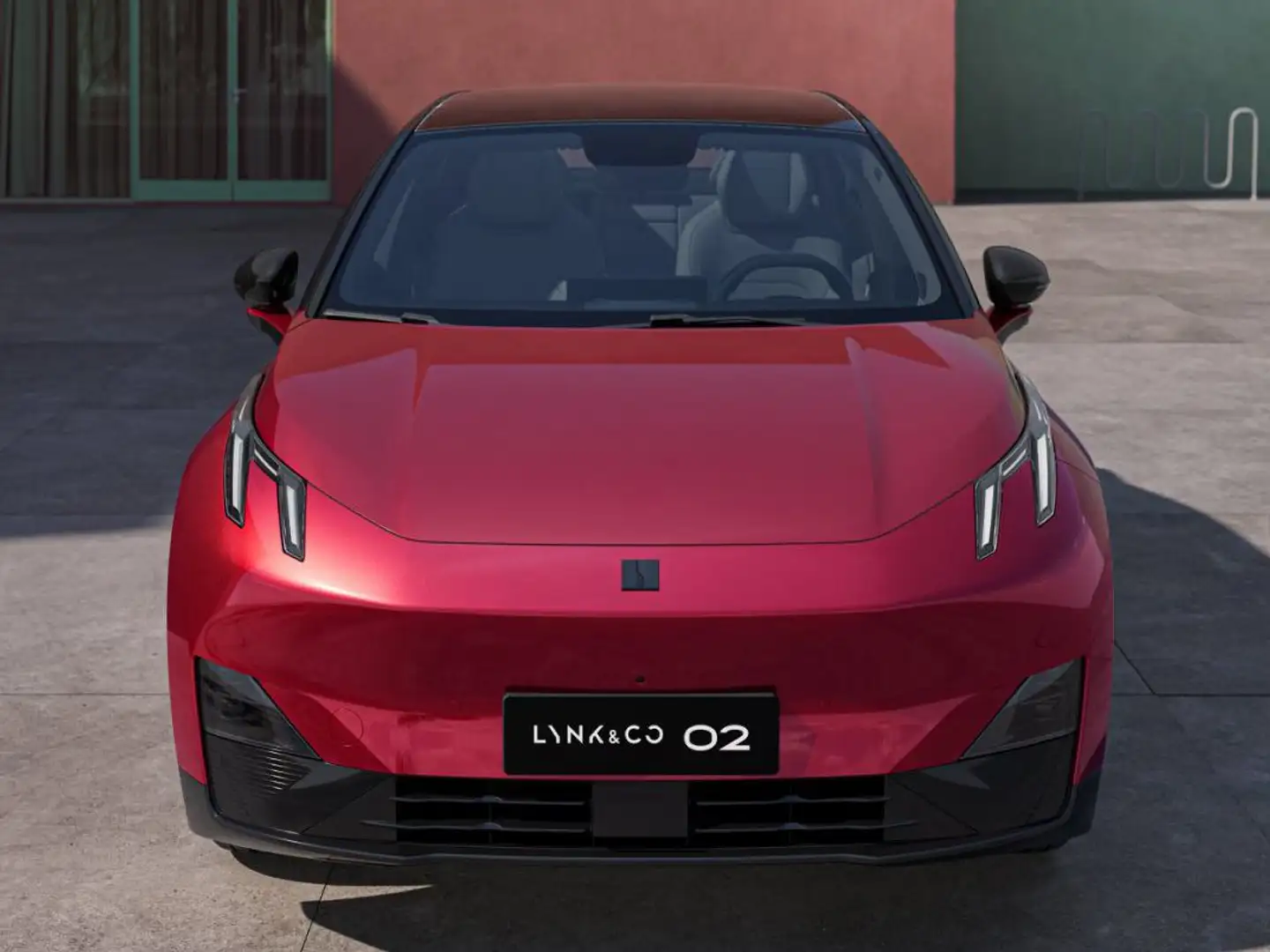 Lynk & Co 02 02 EV 200kW Core Negro - 1