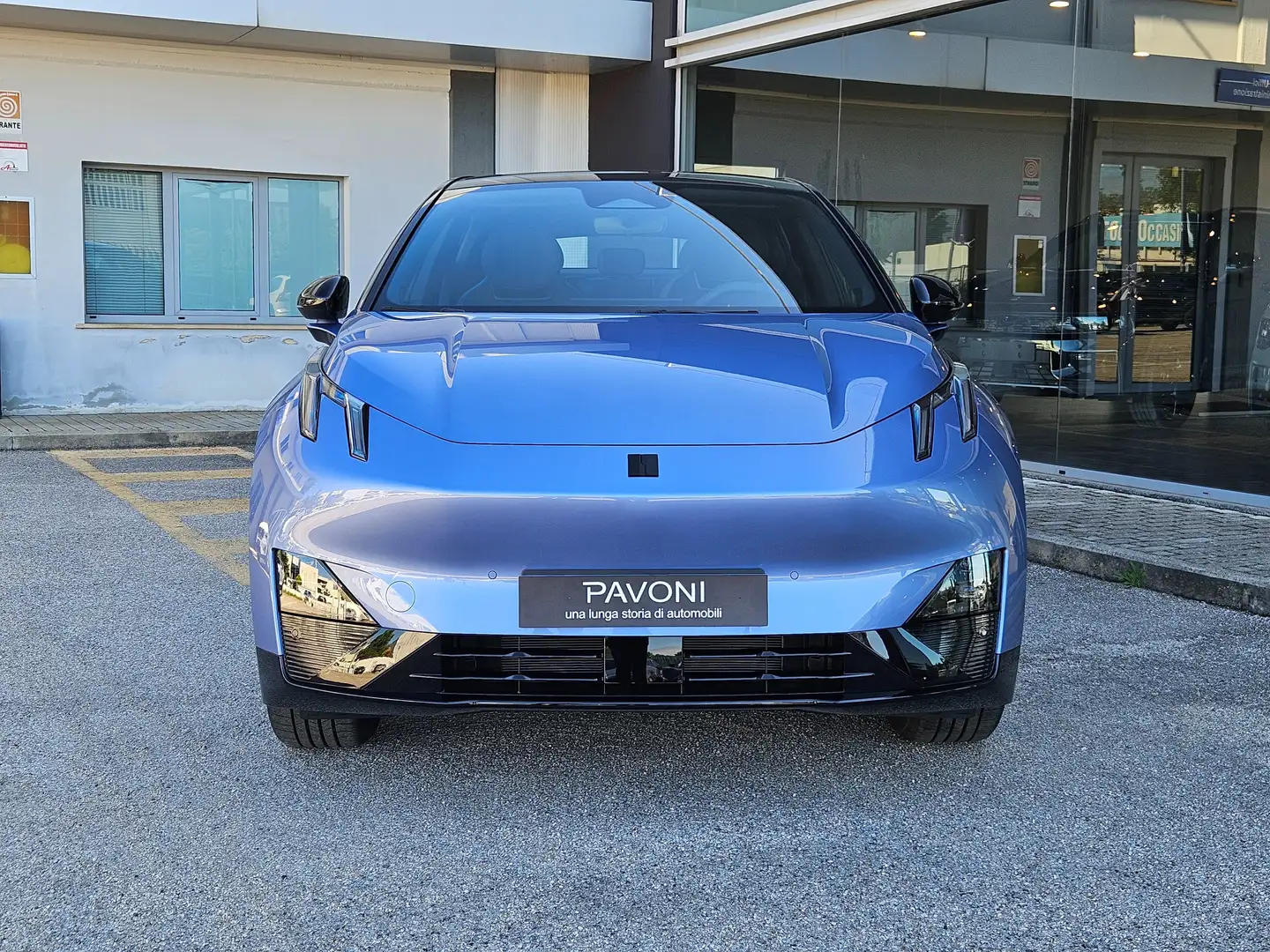 Lynk & Co 02 **-11000€ ECOINCENTIVI** 02 Core Nero - 2