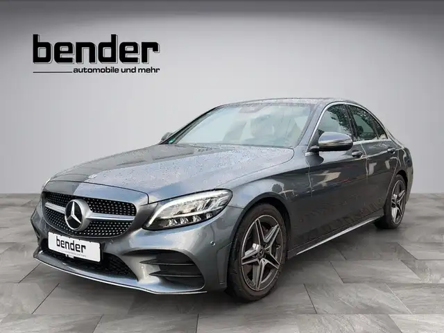 Mercedes-Benz C 300 *AMG-LINE*KAMERA*TOTWINKEL*LED*AMBIENTE*