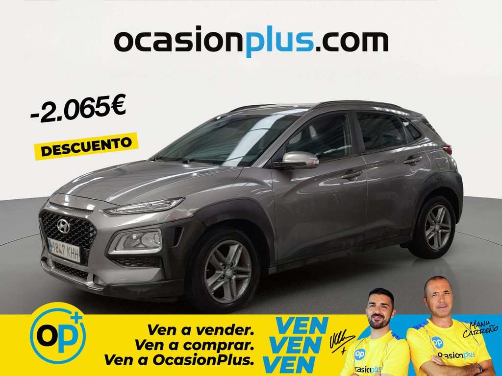 Hyundai KONA 1.0 TGDI Klass 4x2 - foto 1