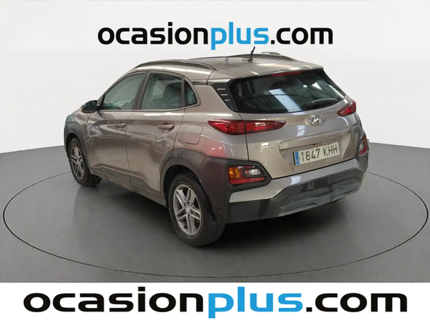Hyundai KONA 1.0 TGDI Klass 4x2 Gris - 2