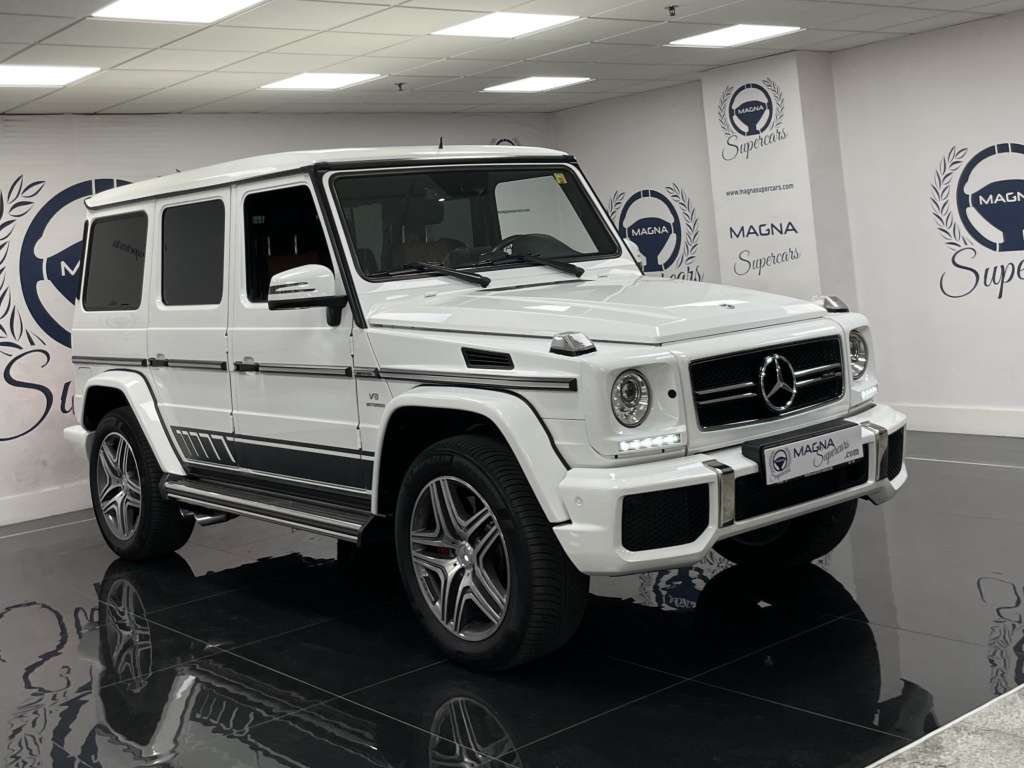 2019 Mercedes Benz G 63