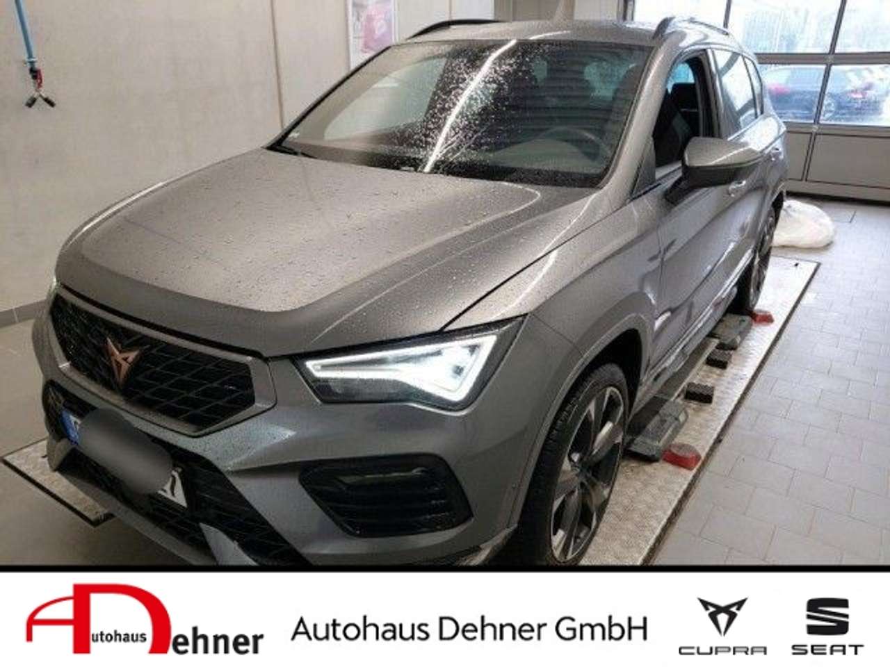 Cupra Ateca — Cupra Ateca VZ 2.0 TSI DSG 4Drive behWSS+elHK+ACC+TOTW