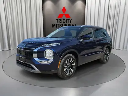 2026 Mitsubishi Outlander LE S-AWC
