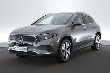 Business Solution Luxury LEDER/STOF LED GPS PDC 36