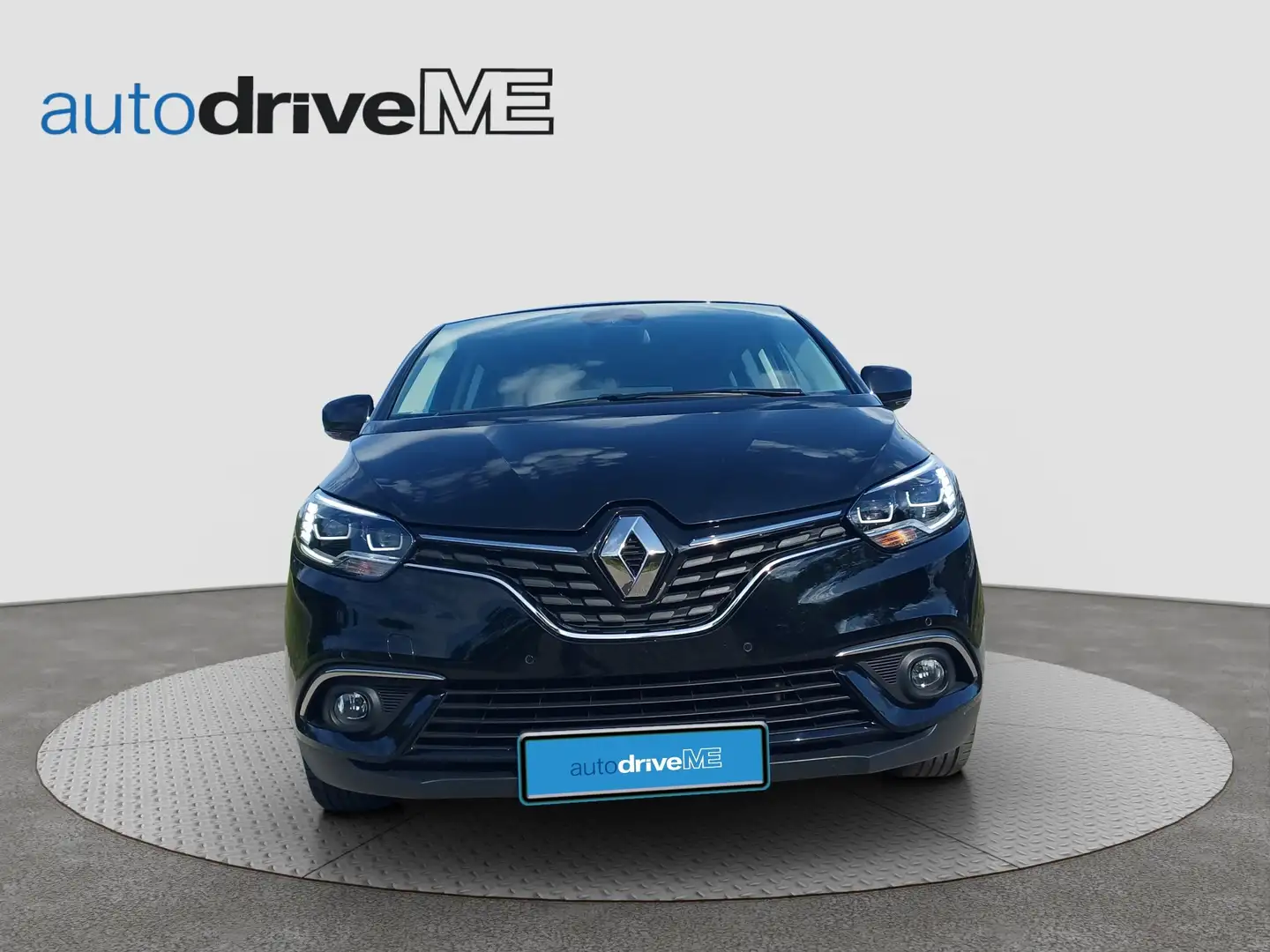 Renault Scenic IV 1.7 BLUE dCi 120 - Grand BOSE Edition Schwarz - 2