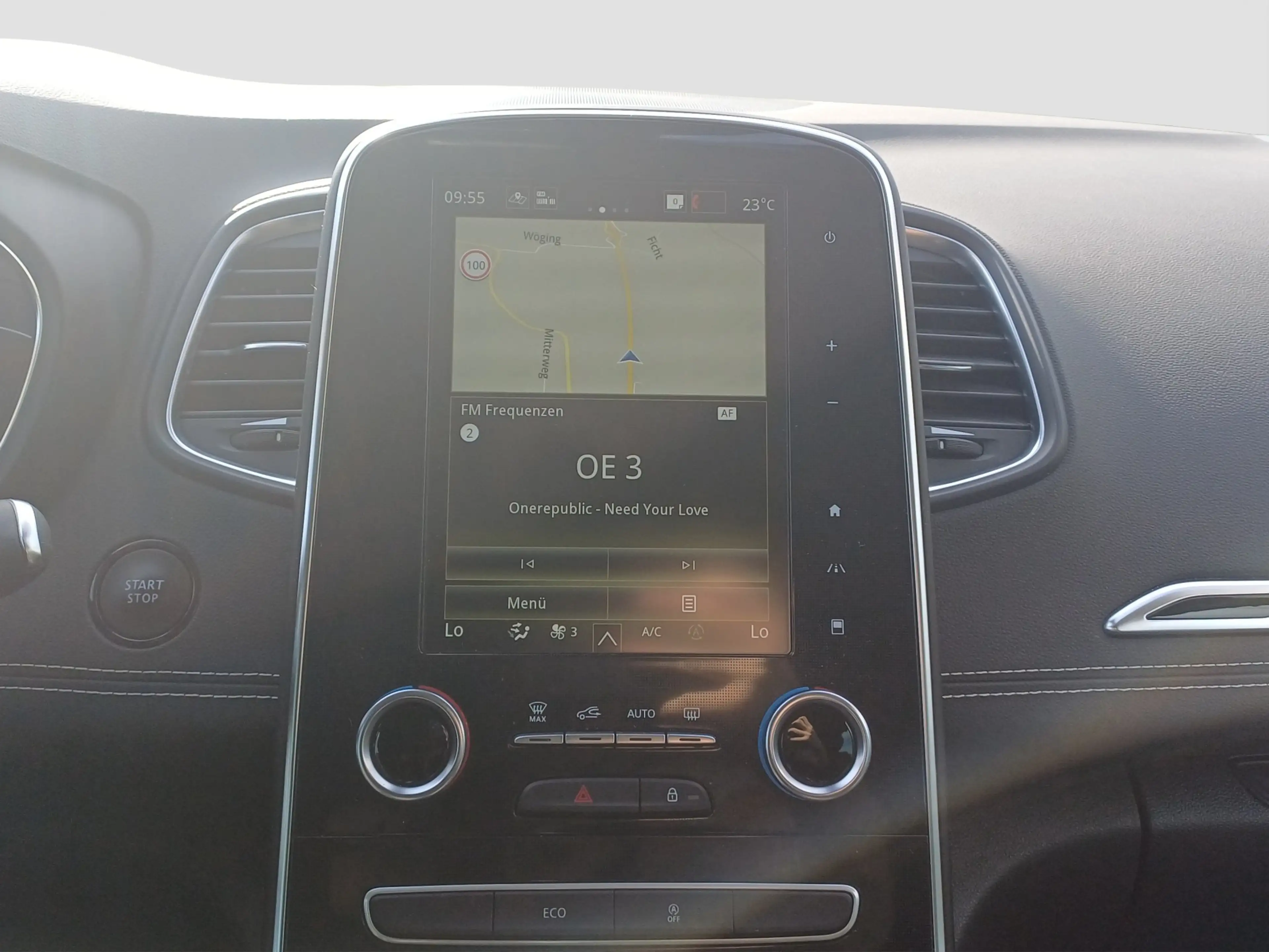 Renault Scenic IV 1.7 BLUE dCi 120 - Grand BOSE Edition — photo 12