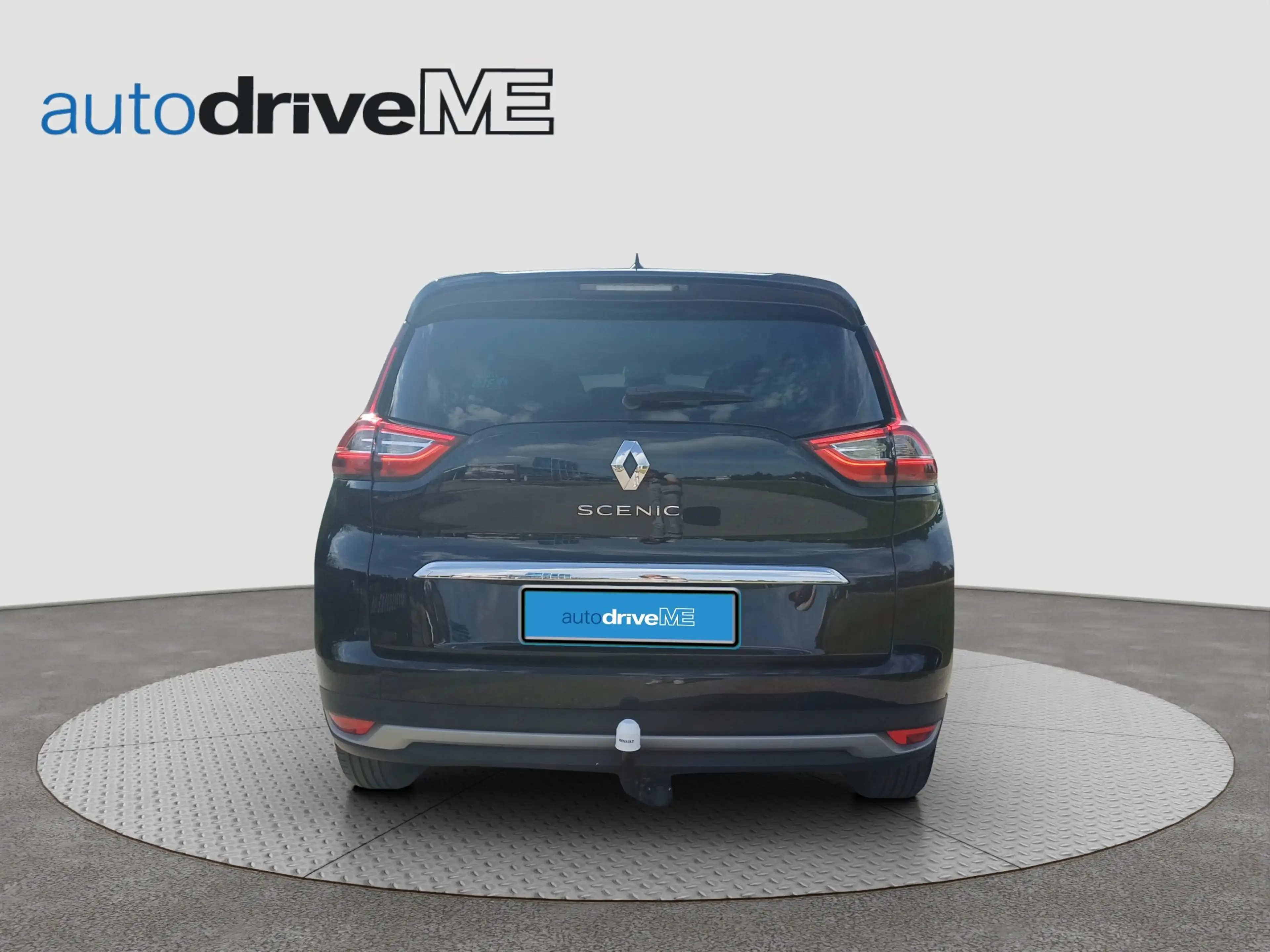 Renault Scenic IV 1.7 BLUE dCi 120 - Grand BOSE Edition — photo 4