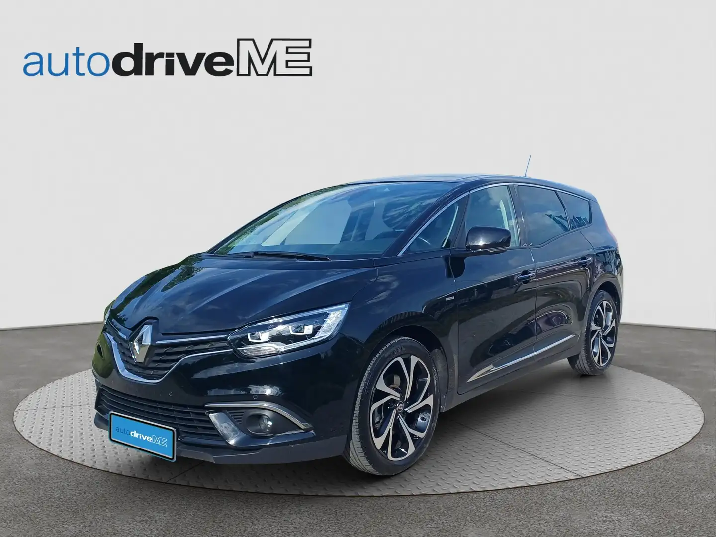 Renault Scenic IV 1.7 BLUE dCi 120 - Grand BOSE Edition Schwarz - 1