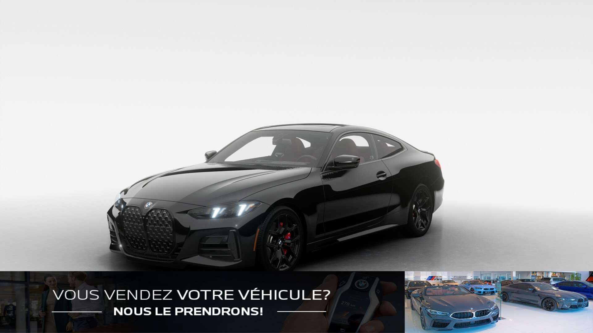 2027 BMW 4 Series Coupe