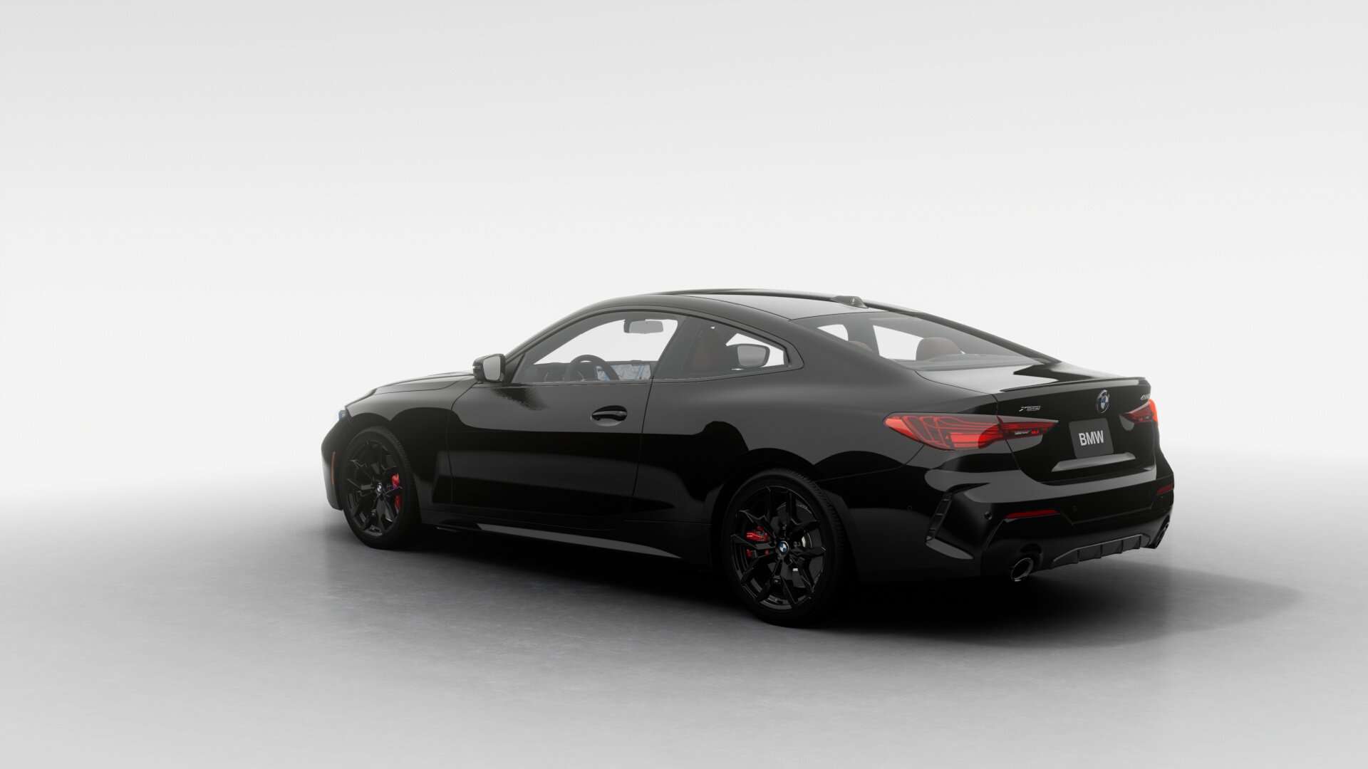 2027 BMW 4 Series Coupe