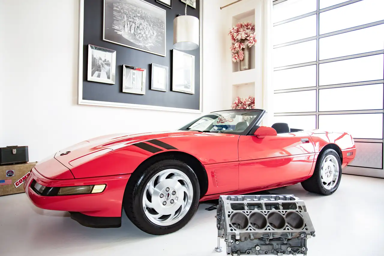 Corvette C4