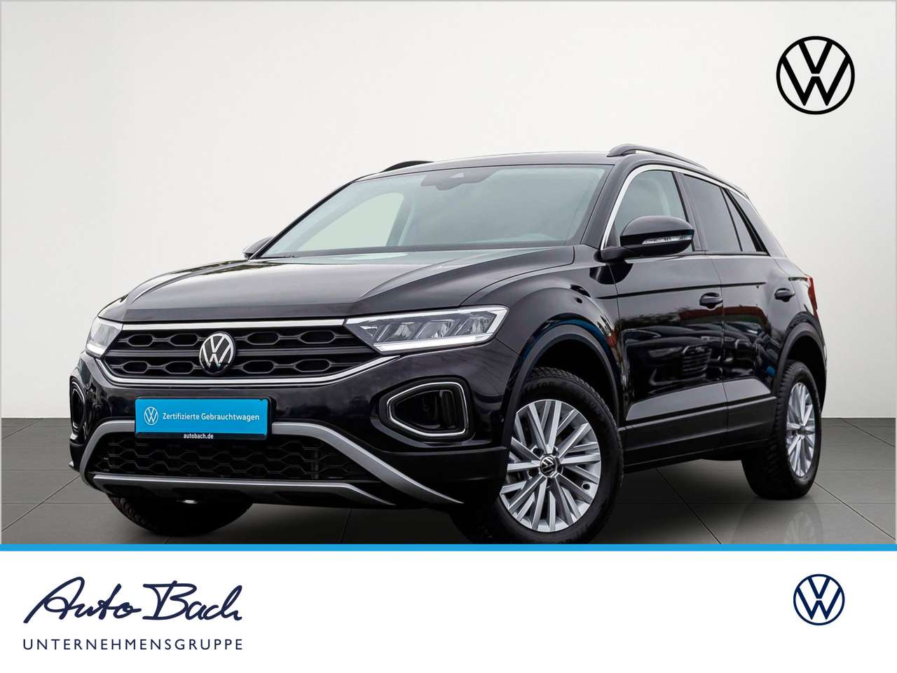 Volkswagen T-Roc — Volkswagen T-Roc 1.0 TSI Life Navi LED Digital Cockpit EPH