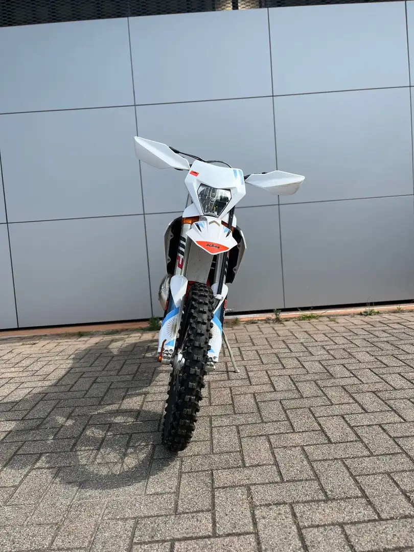 KTM 250 EXC six days - 1
