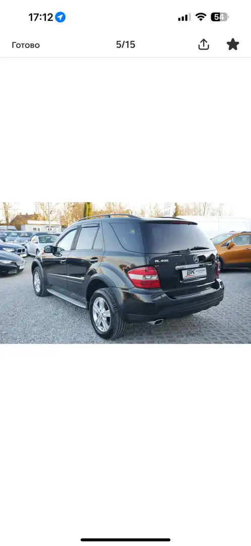 Mercedes-Benz ML 280 CDI 4Matic 7G-TRONIC - 2